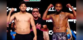 ¿A qué hora pelea el Zurdo Ramírez vs Yuniel Dorticós? Canales en México y EEUU por los títulos crucero OMB y AMB ¿A qué hora pelea el Zurdo Ramírez vs Yuniel Dorticós? Canales en México y EEUU por los títulos crucero OMB y AMB