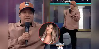 Reimond Manco responde con indignación a 'La Chola Chabuca' sobre posible reencuentro con Shirley Arica: ''Prefiero mi tranquilidad'' Reimond Manco responde con indignación a 'La Chola Chabuca' sobre posible reencuentro con Shirley Arica: ''Prefiero mi tranquilidad''