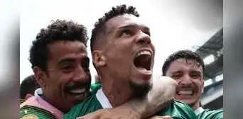 Palmeiras venció a Botafogo en el primer partido de octavos de final del Mundial de Clubes 2025