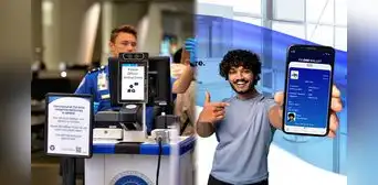 Licencia digital en California: el programa respaldado por Gavin Newsom que permite pasar más rápido los controles de la TSA Licencia digital en California: el programa respaldado por Gavin Newsom que permite pasar más rápido los controles de la TSA