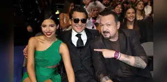 Pepe Aguilar se sincera sobre relación de su hija, Ángela Aguilar y Cristhian Nodal: "Hicieron las cosas muy rápido"