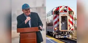 López Aliaga desafía al MTC y dice que marcha blanca de tren Lima-Chosica será en julio: “Si no hay, habrá protesta”