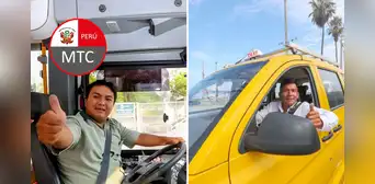 Taxistas y conductores de transporte público serían sancionados si no realizan este curso del MTC: inhabilitados o con retención de brevete Taxistas y conductores de transporte público serían sancionados si no realizan este curso del MTC: inhabilitados o con retención de brevete