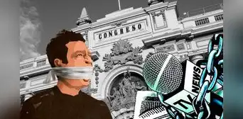 Congreso busca amordazar a sus trabajadores ante la prensa, en medio de escándalos y denuncias