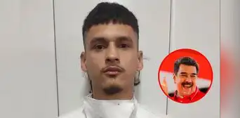 Tiktoker venezolano desafió al régimen de Nicolás Maduro y fue deportado de EE. UU.: “aprender a respetar a tu país” Tiktoker venezolano desafió al régimen de Nicolás Maduro y fue deportado de EE. UU.: “aprender a respetar a tu país”