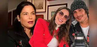 Daniela Cilloniz encara a Ana Paula Consorte tras enfrentamientos por pasado amoroso con Paolo Guerrero: "Tienes que hacer terapia" Daniela Cilloniz encara a Ana Paula Consorte tras enfrentamientos por pasado amoroso con Paolo Guerrero: "Tienes que hacer terapia"