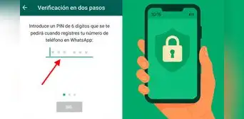 Establece el PIN: ¿qué significa el mensaje que WhatsApp está enviando y por qué debes hacerlo?