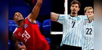 Cuba vs Argentina voleibol EN VIVO, VNL 2025: ¿a qué hora y dónde ver el partido por la Liga de Naciones masculina? Cuba vs Argentina voleibol EN VIVO, VNL 2025: ¿a qué hora y dónde ver el partido por la Liga de Naciones masculina?