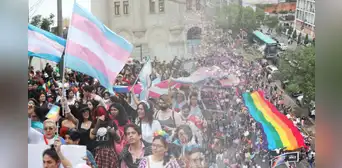 Solo el 5% de trabajadores LGTBIQ+ se siente libre en su empleo Solo el 5% de trabajadores LGTBIQ+ se siente libre en su empleo