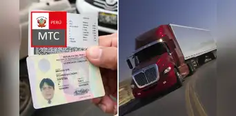 Recategorizar licencia de conducir 2025: requisitos para cambiar brevete A1 a cualquier otra categoría, vía MTC Recategorizar licencia de conducir 2025: requisitos para cambiar brevete A1 a cualquier otra categoría, vía MTC