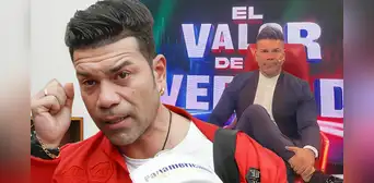 Carlos 'Tomate' Barraza arruina exclusiva de Beto Ortiz y expone que sería el nuevo invitado de 'El valor de la verdad' Carlos 'Tomate' Barraza arruina exclusiva de Beto Ortiz y expone que sería el nuevo invitado de 'El valor de la verdad'