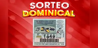 RESULTADOS Lotería Nacional de Panamá HOY, 29 de junio: qué números jugó el Sorteo Dominical 5506 y cuál fue el premio mayor RESULTADOS Lotería Nacional de Panamá HOY, 29 de junio: qué números jugó el Sorteo Dominical 5506 y cuál fue el premio mayor
