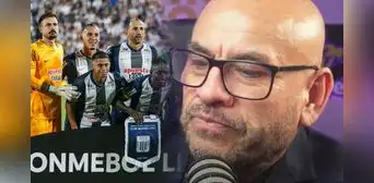 Mr. Peet despotrica contra titular indiscutible en Alianza Lima tras bajo rendimiento: "No transmite seguridad"