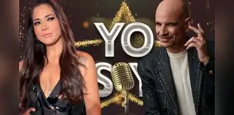 Katia Palma lanza irónico mensaje a Latina tras ser excluida del jurado de la nueva temporada de 'Yo Soy' Katia Palma lanza irónico mensaje a Latina tras ser excluida del jurado de la nueva temporada de 'Yo Soy'
