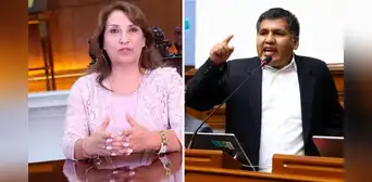 Congresista Jaime Quito: “La vacancia de Dina Boluarte se puede dar hasta los últimos días que esté en el cargo” Congresista Jaime Quito: “La vacancia de Dina Boluarte se puede dar hasta los últimos días que esté en el cargo”