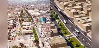 Inició la construcción de la nueva Vía Rápida Pista Nueva que promete mejorar la conectividad entre estos distritos de Lima Sur Inició la construcción de la nueva Vía Rápida Pista Nueva que promete mejorar la conectividad entre estos distritos de Lima Sur