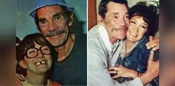 “La Chilindrina” reveló que la muerte de “Chespirito” no le afectó tanto como la de “Don Ramón” “La Chilindrina” reveló que la muerte de “Chespirito” no le afectó tanto como la de “Don Ramón”