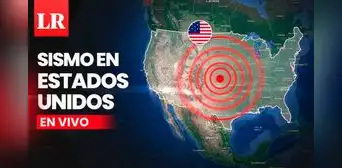 Temblor en USA vía USGS: epicentro, magnitud y hora exacta del último sismo este domingo 29 de junio de 2025 Temblor en USA vía USGS: epicentro, magnitud y hora exacta del último sismo este domingo 29 de junio de 2025