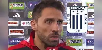 Cristian Bordacahar cuestionó duramente el arbitraje por penal cobrado a Alianza Lima y no a Melgar: "No es igual para los dos" Cristian Bordacahar cuestionó duramente el arbitraje por penal cobrado a Alianza Lima y no a Melgar: "No es igual para los dos"