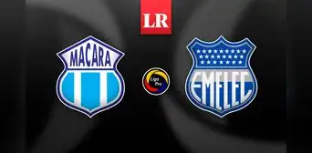 Emelec vs Macará vía Telemazonas EN VIVO: alineaciones del partido por la LigaPro de Ecuador 2025 Emelec vs Macará vía Telemazonas EN VIVO: alineaciones del partido por la LigaPro de Ecuador 2025