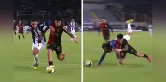 ¿Era penal para Melgar? La polémica jugada que pudo cambiar la historia en el partido ante Alianza Lima ¿Era penal para Melgar? La polémica jugada que pudo cambiar la historia en el partido ante Alianza Lima