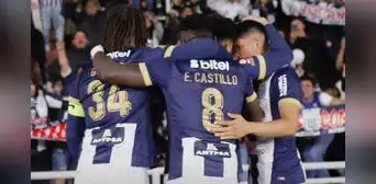 Alianza Lima sigue vivo en el Torneo Apertura 2025: derrotó a Melgar en Arequipa y se puso a 2 puntos de Universitario Alianza Lima sigue vivo en el Torneo Apertura 2025: derrotó a Melgar en Arequipa y se puso a 2 puntos de Universitario