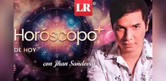 ➤ Descubre tu HORÓSCOPO DE HOY: qué te deparan los astros este 29 de junio, según Jhan Sandoval ➤ Descubre tu HORÓSCOPO DE HOY: qué te deparan los astros este 29 de junio, según Jhan Sandoval