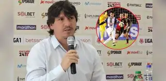 Jean Ferrari y su sorpresivo comentario tras triunfo de Alianza Lima sobre Melgar por el Torneo Apertura: "Qué buen chiste me contaron" Jean Ferrari y su sorpresivo comentario tras triunfo de Alianza Lima sobre Melgar por el Torneo Apertura: "Qué buen chiste me contaron"