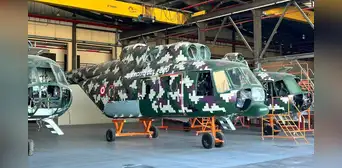 Ejército y empresa Milenium no conciliaron por incumplimiento de reparación de helicópteros Ejército y empresa Milenium no conciliaron por incumplimiento de reparación de helicópteros