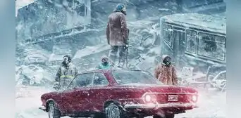 Sustancias tóxicas, alienígenas y solidaridad en “El eternauta”, una buena serie Sustancias tóxicas, alienígenas y solidaridad en “El eternauta”, una buena serie
