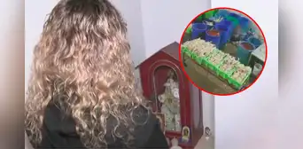Habla la 'Reina del Pollo' tras ser extorsionada y baleada por sicarios en Huacho: "Es la misma competencia" Habla la 'Reina del Pollo' tras ser extorsionada y baleada por sicarios en Huacho: "Es la misma competencia"