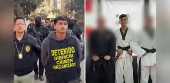 Jadash Alvarado, el estudiante de 21 años que trabajaba como 'datero' en reconocido banco: brindaba información de clientes a delincuentes Jadash Alvarado, el estudiante de 21 años que trabajaba como 'datero' en reconocido banco: brindaba información de clientes a delincuentes