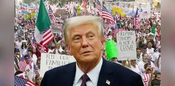 Inmigrantes en EEUU celebran victoria: Senado acuerda con Trump un impuesto a remesas del 1% Inmigrantes en EEUU celebran victoria: Senado acuerda con Trump un impuesto a remesas del 1%