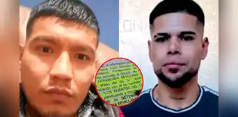 El 'Monstruo' habría planeado traslado de brazo armado Yojairo Arancibia a Lima y chats revelan: "Ya manín, voy a llamar" El 'Monstruo' habría planeado traslado de brazo armado Yojairo Arancibia a Lima y chats revelan: "Ya manín, voy a llamar"