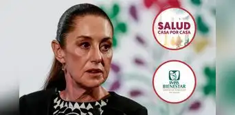 Claudia Sheinbaum presenta el programa “Salud Casa por Casa” en Michoacán para adultos mayores y discapacitados Claudia Sheinbaum presenta el programa “Salud Casa por Casa” en Michoacán para adultos mayores y discapacitados