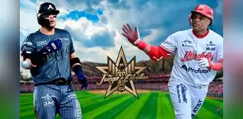 Ver EN VIVO Juego de Estrellas LMB 2025: canal, horario y rosters de la selección mexicana vs el Equipo de Estrellas