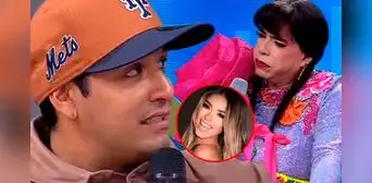 Reimond Manco responde fuerte a 'La Chola Chabuca' por posible reencuentro con Shirley Arica: "Mi esposa merece respeto" Reimond Manco responde fuerte a 'La Chola Chabuca' por posible reencuentro con Shirley Arica: "Mi esposa merece respeto"