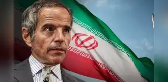 Director de la OEIA contradice a Trump: Irán sí podría enriquecerse de uranio y reactivar su programa nuclear Director de la OEIA contradice a Trump: Irán sí podría enriquecerse de uranio y reactivar su programa nuclear