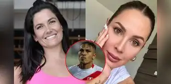Daniela Cilloniz niega interés en Paolo Guerrero tras enfrentamiento con Ana Paula Consorte: “No es ni la sombra de lo que era”