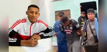 De costar 300 mil euros como promesa del fútbol a integrar banda de sicarios en Callao: así cayó Anthony Quijano