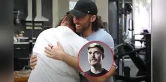 Muere Tyler Wall, famoso coach de EE.UU., mientras formaba parte de un reto viral de MrBeast