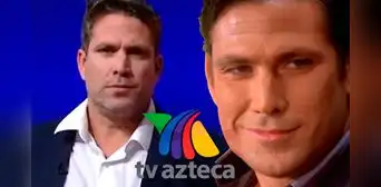 Paco Bazán expone por primera vez el motivo real por el que abandonó su sueño en TV Azteca: "Hubiese sido el novio de México" Paco Bazán expone por primera vez el motivo real por el que abandonó su sueño en TV Azteca: "Hubiese sido el novio de México"
