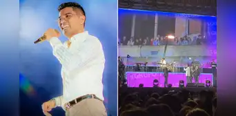 Fans de Grupo 5 usan balcón de una calle para ver concierto en Huacho y Christian Yaipén les manda saludos: "Zona vivazos" Fans de Grupo 5 usan balcón de una calle para ver concierto en Huacho y Christian Yaipén les manda saludos: "Zona vivazos"