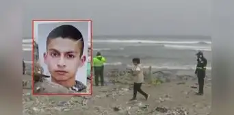 Salió a reunirse con amigo y terminó muerto en una playa de Ventanilla: la extraña muerte del estudiante Levis Salazar Salió a reunirse con amigo y terminó muerto en una playa de Ventanilla: la extraña muerte del estudiante Levis Salazar