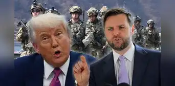 JD Vance revela la nueva “Doctrina Trump” en EEUU para atacar otro país: “Se utiliza un poder militar abrumador para resolverlo” JD Vance revela la nueva “Doctrina Trump” en EEUU para atacar otro país: “Se utiliza un poder militar abrumador para resolverlo”