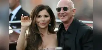 Quién es Lauren Sánchez, la comunicadora de origen mexicano que se casó con Jeff Bezos en una boda millonaria en Venecia que dio la vuelta al mundo