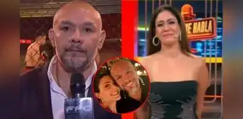 Jackson Mora impacta al revelar por qué le mintió a Tilsa Lozano sobre su encuentro con periodista española: “Éramos celosos” Jackson Mora impacta al revelar por qué le mintió a Tilsa Lozano sobre su encuentro con periodista española: “Éramos celosos”