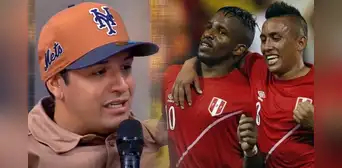 Reimond Manco aclara si tiene problemas con Christian Cueva y Jefferson Farfán: "Ya estamos grandes para entender las cosas" Reimond Manco aclara si tiene problemas con Christian Cueva y Jefferson Farfán: "Ya estamos grandes para entender las cosas"