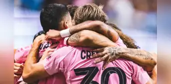 A pesar de la eliminación de Lionel Messi, el Inter Miami logra romper récords históricos en el Mundial de Clubes A pesar de la eliminación de Lionel Messi, el Inter Miami logra romper récords históricos en el Mundial de Clubes