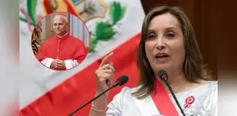 Dina Boluarte no asistió a misa en honor al Papa León XIV, pese a que insistió en visitarlo en el Vaticano Dina Boluarte no asistió a misa en honor al Papa León XIV, pese a que insistió en visitarlo en el Vaticano